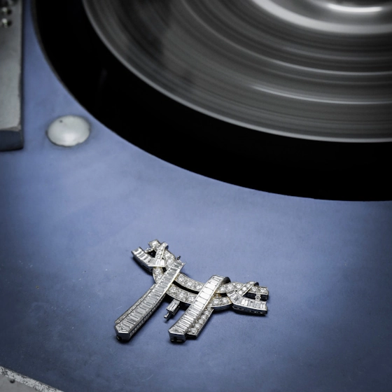 Les métiers de la joaillerie