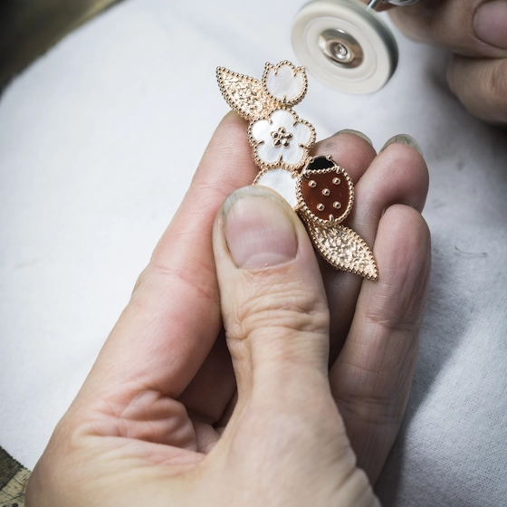 Les métiers de la joaillerie